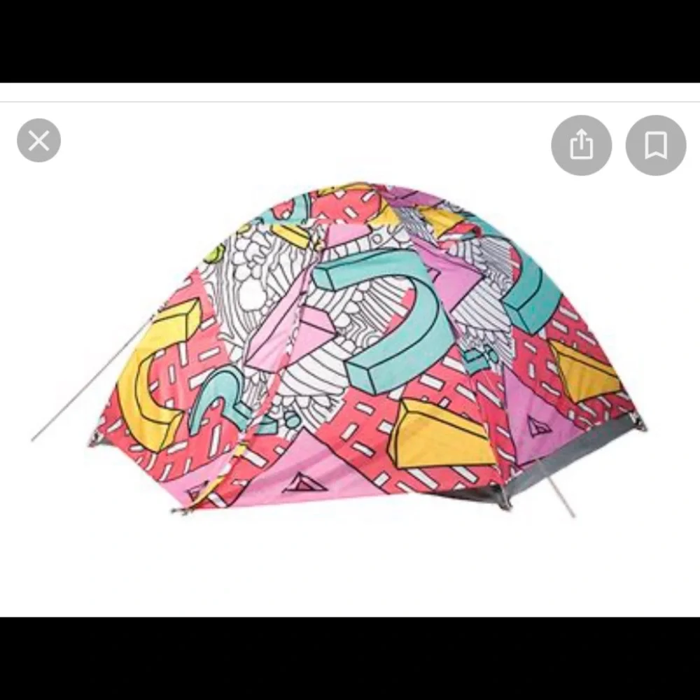 ISO! IKEA spridd tent
